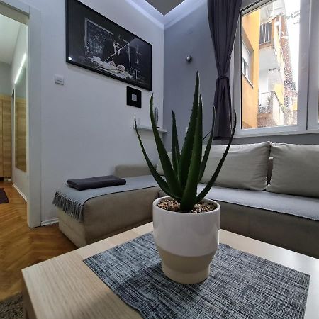 Apartamento Nikola Tesla City Walk Ni Exterior foto
