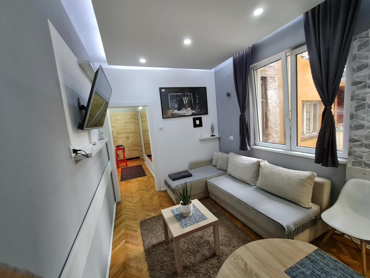 Apartamento Nikola Tesla City Walk Ni Exterior foto