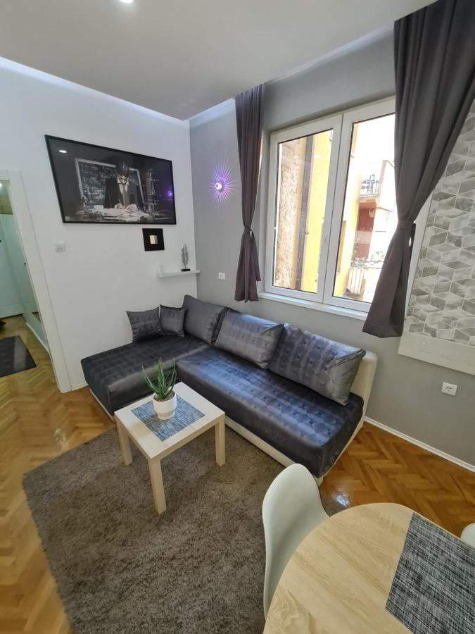 Apartamento Nikola Tesla City Walk Ni Exterior foto