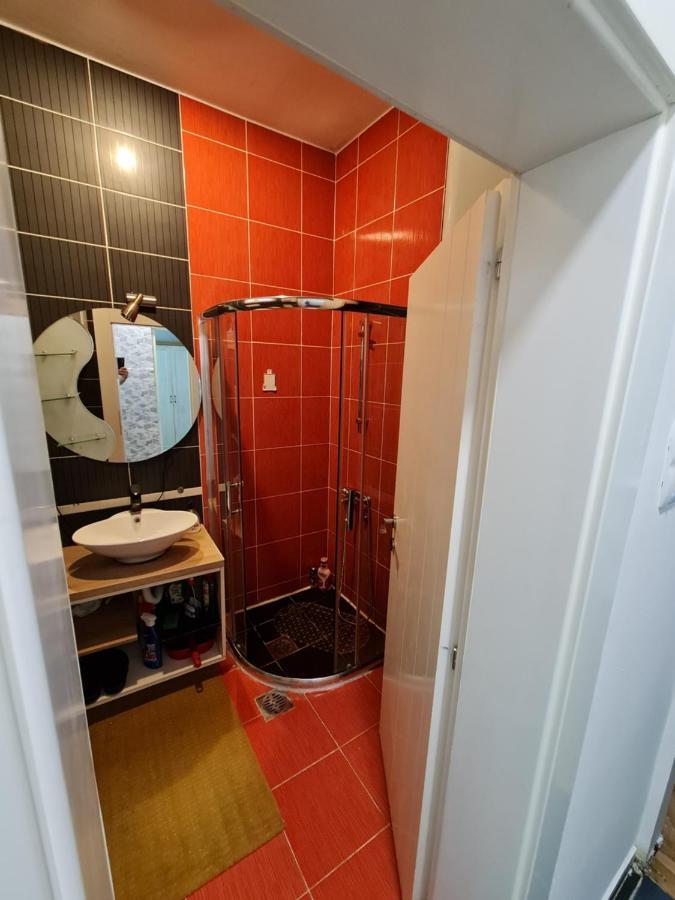 Apartamento Nikola Tesla City Walk Ni Exterior foto