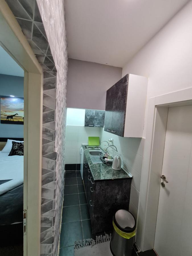 Apartamento Nikola Tesla City Walk Ni Exterior foto