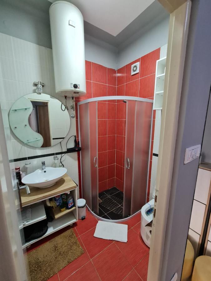 Apartamento Nikola Tesla City Walk Ni Exterior foto