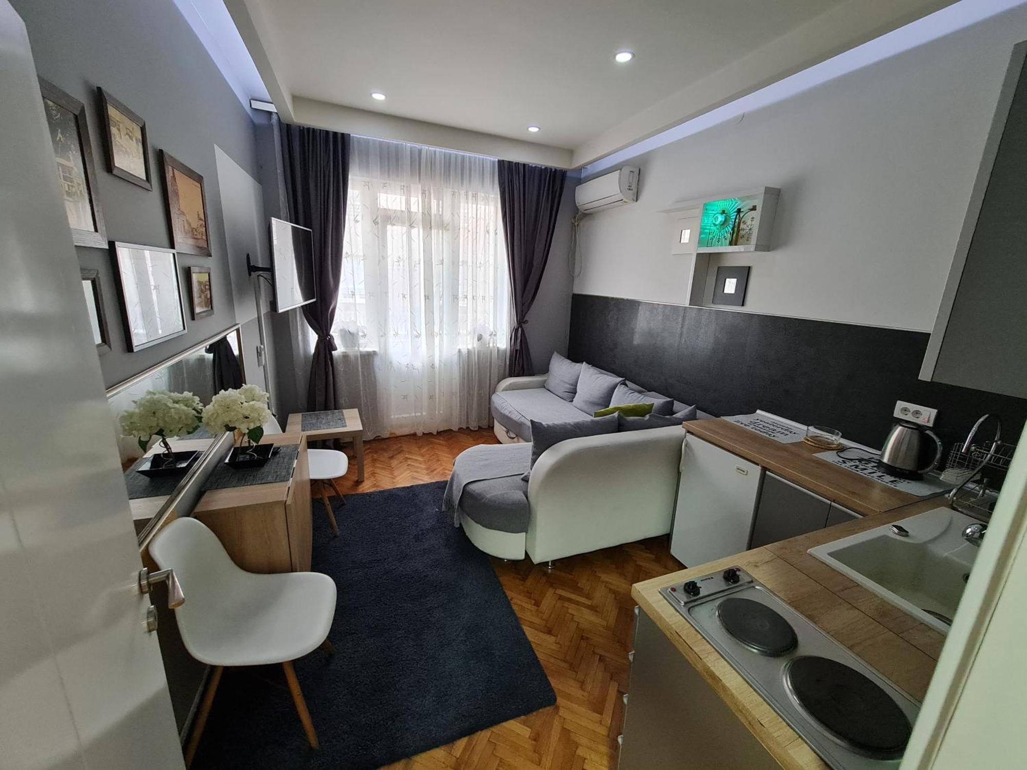 Apartamento Nikola Tesla City Walk Ni Habitación foto